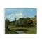 Stupell Industries Classical Green Field Landscape Wall Plaque Art Design by one1000paintings